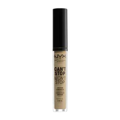 Abbildung von Nyx Professional Makeup CSWS Contour Concealer 10märz neutral buff, Damen, Größe: 3.5 ml, 10 märz buff