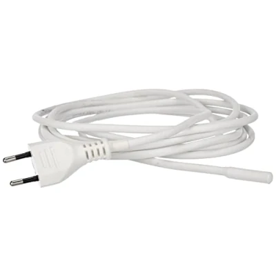 Abbildung von Lucky Reptile Thermo Cable 15 W Heizkabel für Terrarien 3,8 m Kabel mit 1,5 Kaltzuleitung schnelle Aufheizung &amp; gleichmäßige Wärme Silikon wasserdicht Terrarium Zubehör