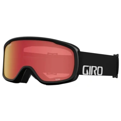 Abbildung von Giro Snow Roam Brillen Black Wordmark Einheitsgröße