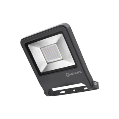 Abbildung von Ledvance LED Scheinwerfer Endura Schwarz 50W 4500lm 100D 840 Kaltweiß IP65 Symmetrisch