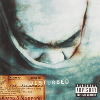 Abbildung von The Sickness