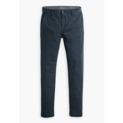 Abbildung von Levi&#039;s XX SLIM II Chino, Herren, Größe: 36x30, Baltic navy shady