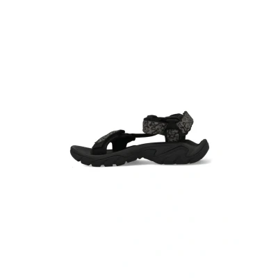 Abbildung von Teva Terra FI 5 Universal Trekkingsandale, Herren, Größe: 40.5, Black Schuhe