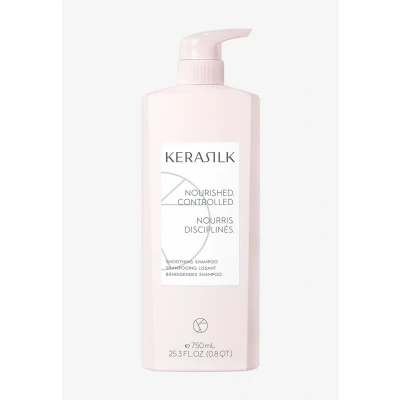 Abbildung von Kerasilk Essential, Bändigendes Shampoo für widerspenstiges und krauses Haar, 750ml