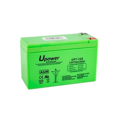 Abbildung von AGM Bleiakku 7 Ah 12 V