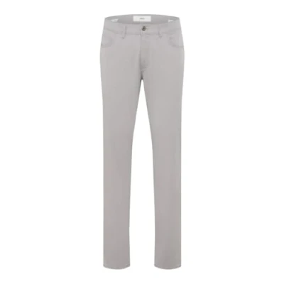 Abbildung von BRAX Herren Style Cadiz U Ultralight Five Pocket Freizeithose Silver 35W / 34L