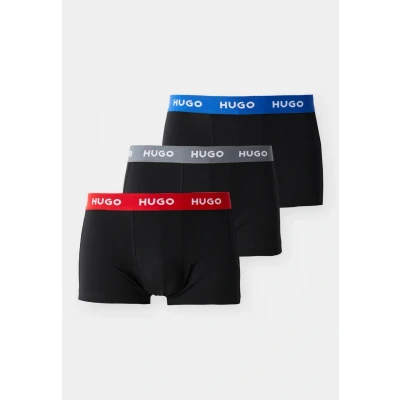 Abbildung von HUGO Trunk 3 PACK Boxerbriefs, Herren, Größe: Medium, Open miscellaneous