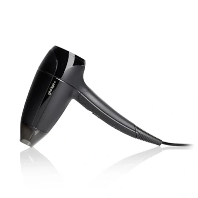 Abbildung von GHD FLIGHT+ Reisehaartrockner Haar Styling Zubehör, Größe: One Size, Black