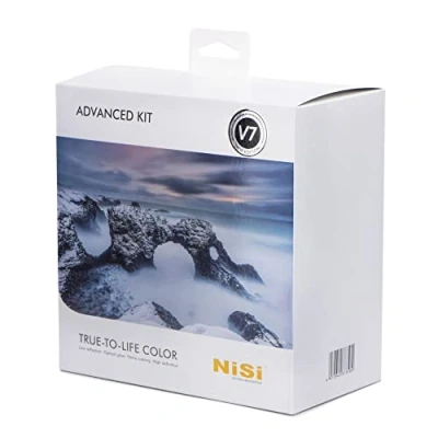 Abbildung von NiSi 100mm V7 Filterhalter Kit Advance