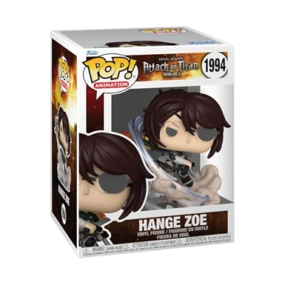 Abbildung von Funko Pop Premium Animation 1994 Attack on Titan Hange Zoe