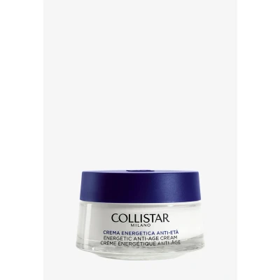 Abbildung von Collistar Energetic Antiage Cream Gesichtscreme, Damen, Größe: 50 ml,