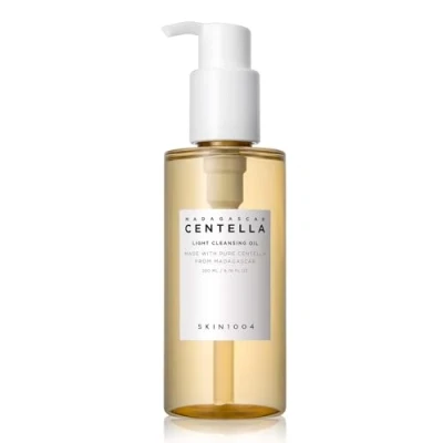 Abbildung von SKIN1004 Madagascar Centella Light Cleansing OIL Gesichtsreinigung, Größe: 200 ml,