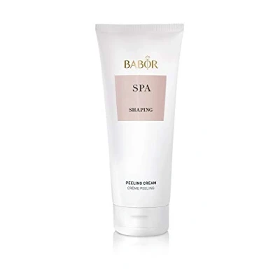 Abbildung von Babor Shaping Peeling Cream Körperpeeling, Damen, Größe: 200 ml,
