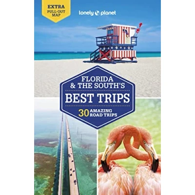 Abbildung von Lonely Planet Florida &amp; the South&#039;s Best Trips: 28 Amazing Road Trips (Road Guide)