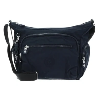 Abbildung von Kipling GABBIE S Kleine Umhängetasche, Blue Bleu 2 (Blau)