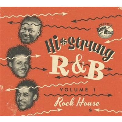Abbildung von Hi Strung R&amp;B Vol.1