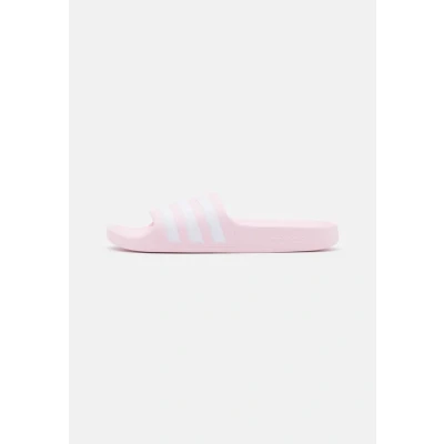 Abbildung von adidas Adilette Aqua Slides Kids RUTSCHEN, Clear Pink/Cloud White/Clear Pink, 29 EU