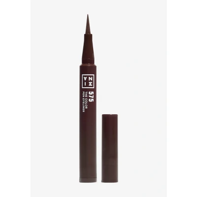 Abbildung von 3ina THE Color PEN Eyeliner (MINI) Eyeliner, Damen, Größe: 0.6 ml, 575 brown