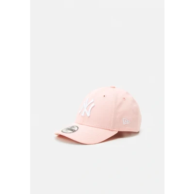 Abbildung von New Era York Yankees MLB League Essential Rosa Verstellbare 9Forty Cap für Kinder Youth
