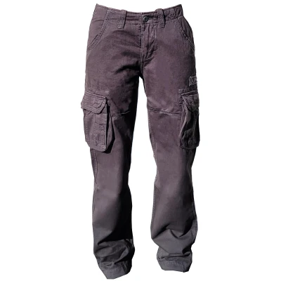 Abbildung von Alpha Industries JET Cargohose, Herren, Größe: 32, Grau