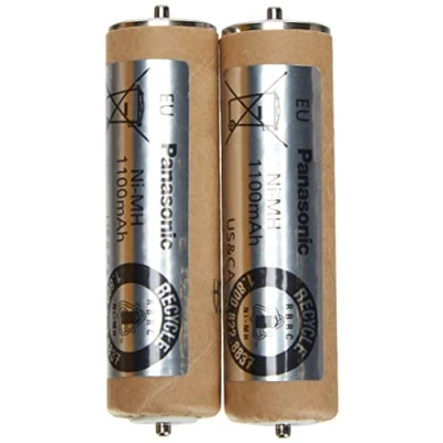 Abbildung von Panasonic WER160L2506 Akku ni mh speicher batterie x 2 (doppelpack)