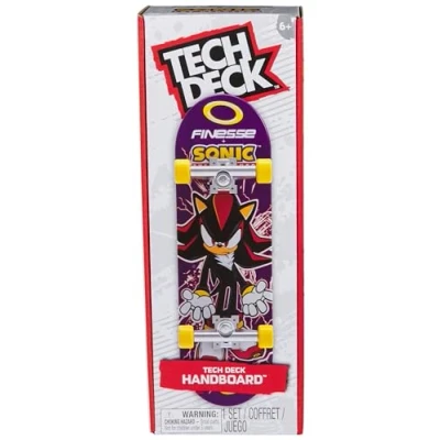 Abbildung von Tech Deck Toy Skateboard Handboard Finesse