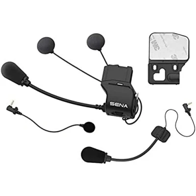 Abbildung von Sena SC A0318 Helmklemmen Kit, 32 mm Lautsprecher