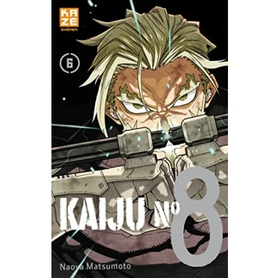 Abbildung von Kaiju N8 T06: Avec un Livret découverte offert : 1er chapitre de Dandadan
