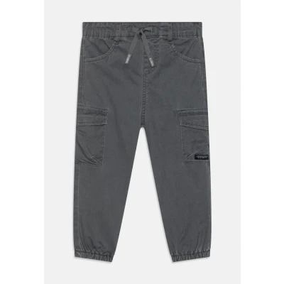 Abbildung von Name it BEN Cargohose für Kinder, Größe: 122, Grey