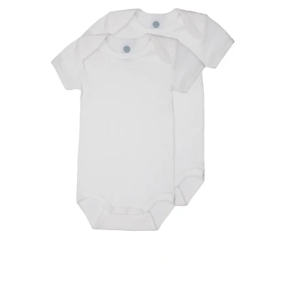 Abbildung von Sanetta 2 PACK Body für Kinder, Größe: 86, White