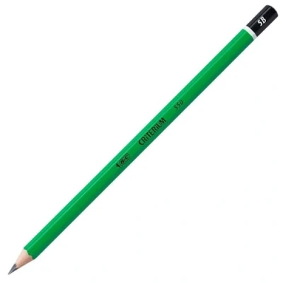Abbildung von Bic 857591 Bleistift Criterium 550, Härtegrad: 5B, sechseckig