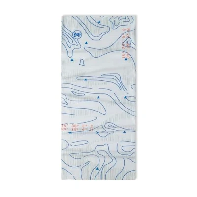 Abbildung von BUFF® Schlauchschal CoolNet UV® Junge Mädchen Flexibel, UPF50 Schutz, leicht, dehnbar, recyceltes Material, Sport, Sommer, Einheitsgröße, Gris