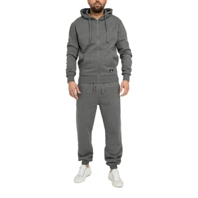 Abbildung von Höhenhorn Cozalp Herren Jogging Anzug D.Blau Gr. XL