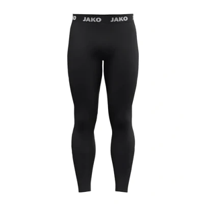 Abbildung von JAKO Kinder Long Tights Function, schwarz, 164