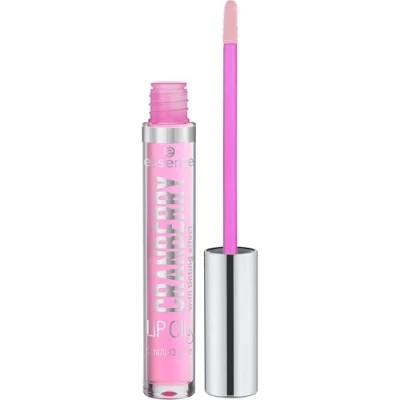 Abbildung von essence cosmetics CRANBERRY LIP OIL 01 Smooth protector