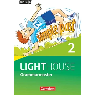 Abbildung von English G Lighthouse Allgemeine Ausgabe Band 2: 6. Schuljahr: Grammarmaster Mit Lösungen
