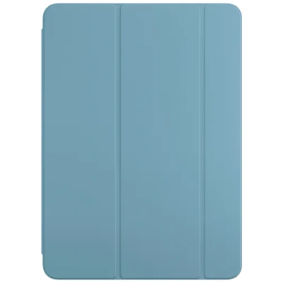 Abbildung von Apple Smart Folio Pu Leder Book Hülle Blau iPad Air 2020/2022/2024 11
