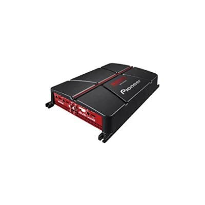 Abbildung von Pioneer GM A4704 Verstärker Schwarz