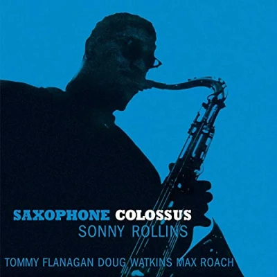 Abbildung von Saxophone Colossus (Ltd.180g Farbiges Vinyl) [Vinyl LP]