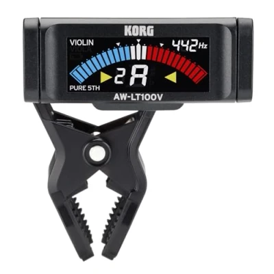 Abbildung von Korg AW LT100V Violin Tuner,