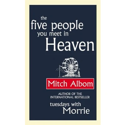 Abbildung von The Five People You Meet In Heaven