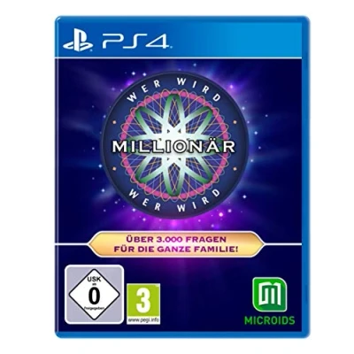 Abbildung von Wer Wird Millionär? [PlayStation 4]