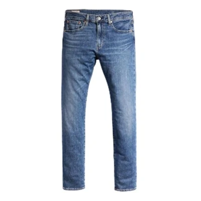 Abbildung von Levi&#039;s 502 Taper Jeans Tapered Fit, Herren, Größe: 30x32, Free to be cool