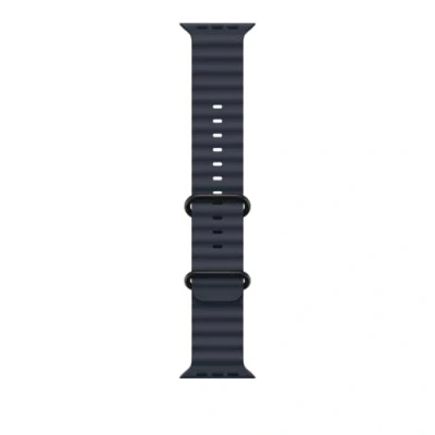 Abbildung von Apple Watch Band Ocean 49 mm Navy One Size