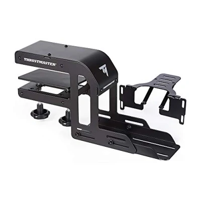 Abbildung von Thrustmaster TM Racing Clamp — robuste praktische Lösung für dein TSS Handbrake Sparco Mod (+) und TH8A Add On Shifter
