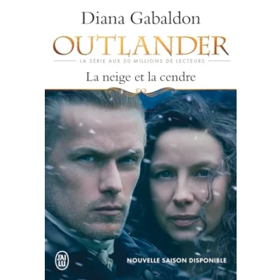 Abbildung von Outlander, 6 la neige et cendre (La couverture du livre peut varier): Contient : ; Les grandes désespérances canons de liberté Le clan révolte