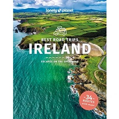 Abbildung von Lonely Planet Best Road Trips Ireland: Escapes on the Open (Road Guide)