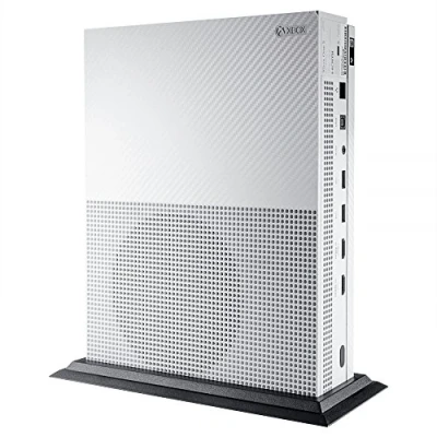 Abbildung von eXtremeRate Standfuß Vertical Stand Halterung zur sichere Aufbewahrung der Konsole für Xbox One S