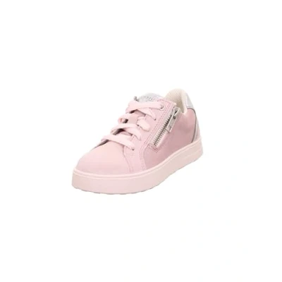 Abbildung von Superfit Stella Sneaker low für Kinder, Größe: 32, Rosa/silber Schuhe