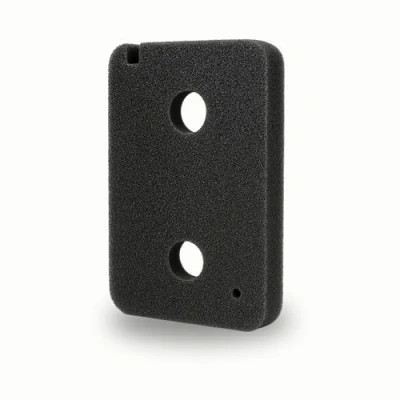 Abbildung von Filter passend für Miele 9499230 Trockner Wärmepumpentrockner Fein Grob 220 x 130 30mm Schwammfilter Filtermatte Kondenstrockner Made in Germany Fusselfilter Schaumstoff Schaumfilter Sponge